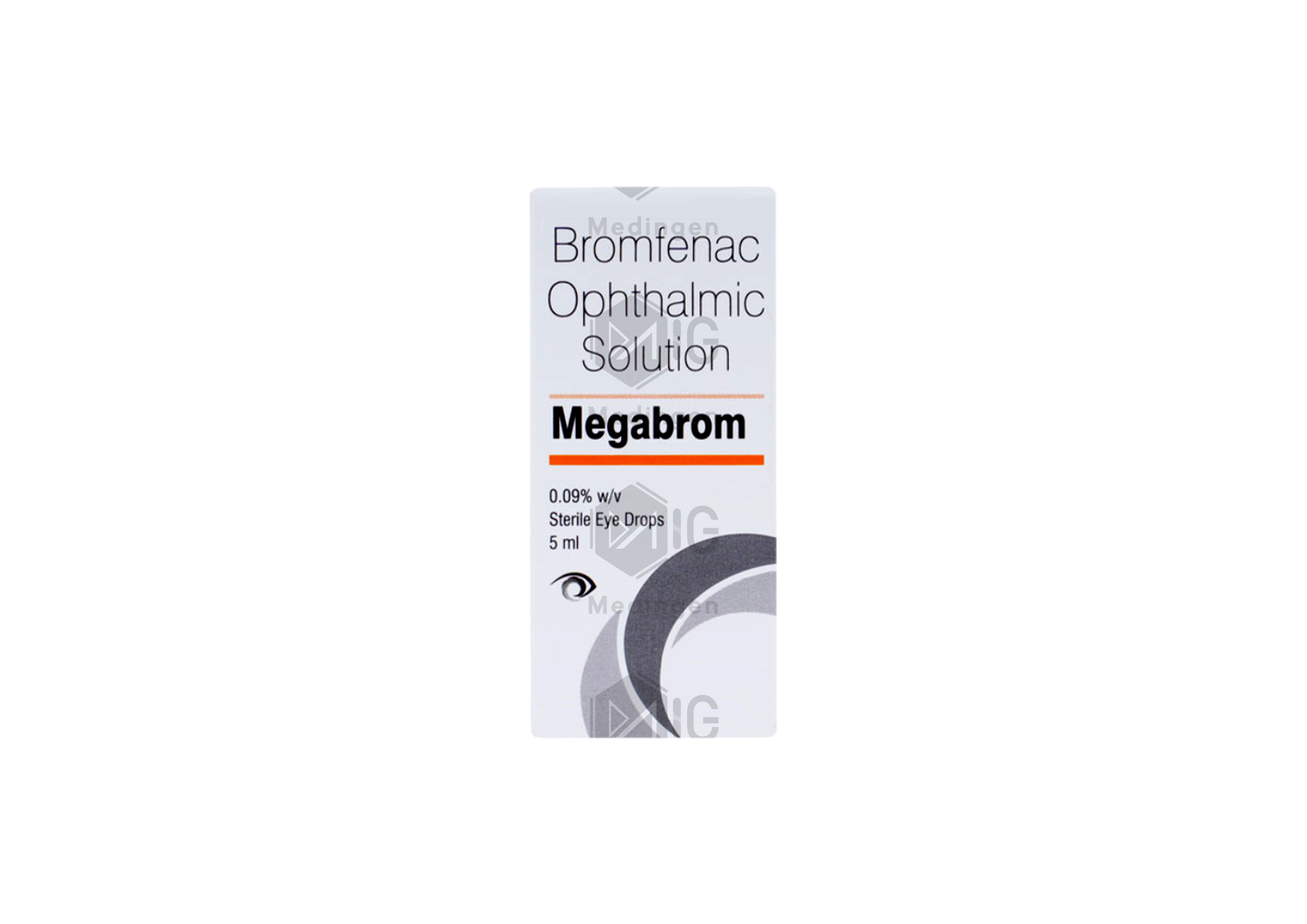 MEGABROM EYE DROPS
